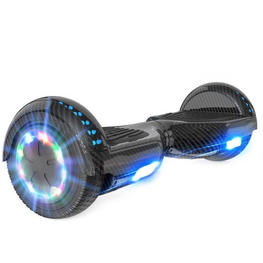 Двоколісний електричний скейтборд Foxsport KD3663PB-3