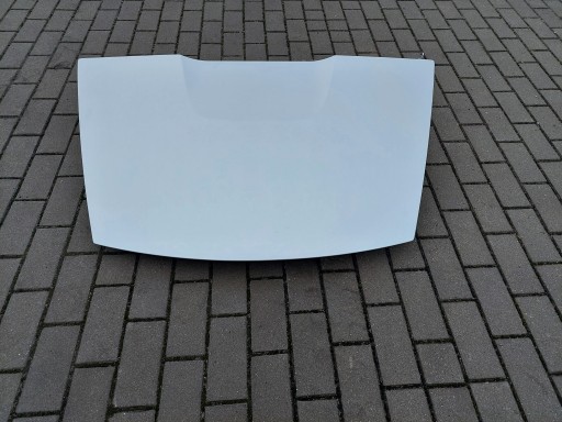 trunk door boot rear part rear PORSCHE BOXSTER S 987 ARCTISSILBERMETALLIC 92U