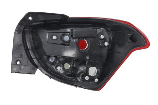 11-12628-11-2 - Ліхтар задній комбінований 11-12628-11-2/тич