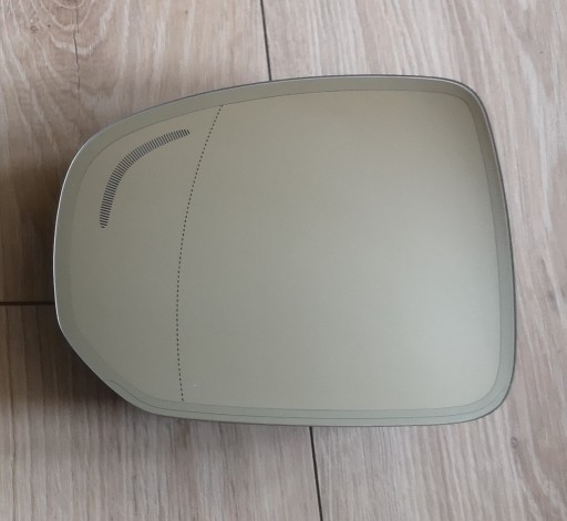 VOLVO XC60 II ФОТОХРОМНЫЙ КАРТРИДЖ + ПОМОЩНИК ЛЕВЫЙ OE