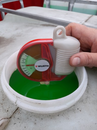 Пропиленгликоль для центрального отопления -20*C 1000л ЭКОЛОГИЧЕСКИЙ