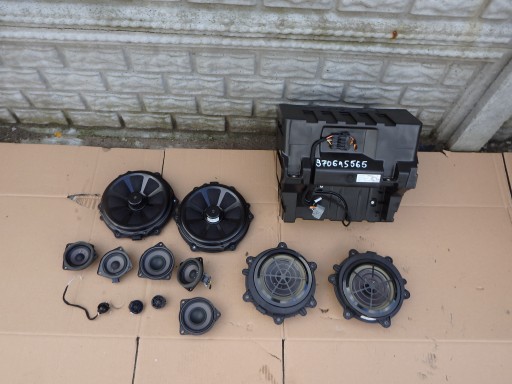 PORSCHE PANAMERA 970 LIFT BOSE