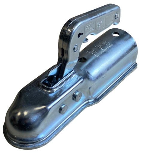 ZSK-1300F - ПРИЧІП КУЛЬОВИЙ КРАН ТРУБА СИЛЬНА 1300 КГ 60 ММ