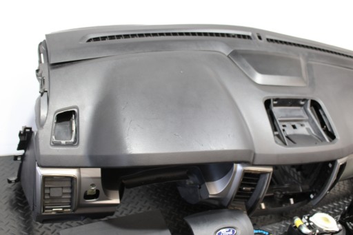 dashboard console airbag airbags FORD RANGER V 5 LIFT