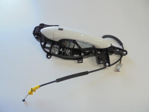 OPEL ASTRA V K ДВЕРНАЯ РУЧКА ПЕРЕДНЯЯ ПРАВАЯ KEYLESS