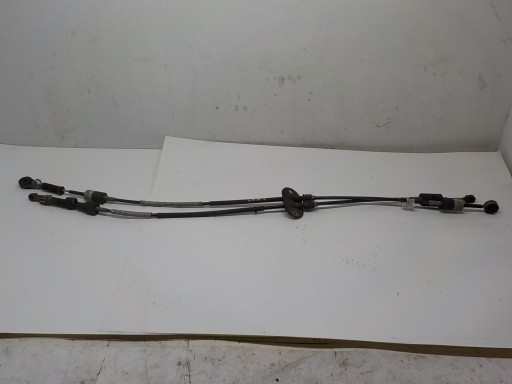 FORD C-MAX rope changes of the gear 3M5R-7E395-GC