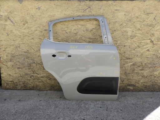 CITROEN C3 III 3 16- door right rear.