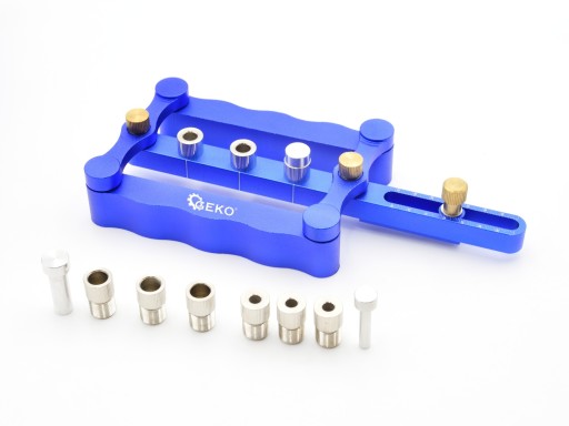 Geko 6/8/10 мм напів-контактний джиг G31010