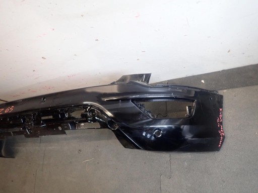 STOSSSTANGE HECK HINTEN FORD KUGA MK2 2012- ST-LINE