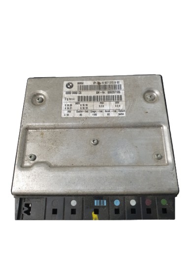 Модуль БУ сиденья BMW E60 E61 6927272