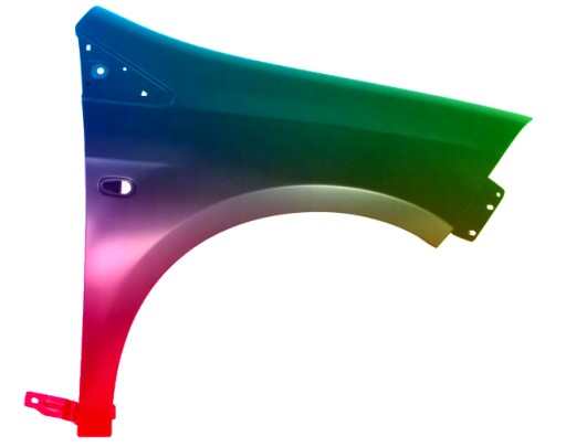 51751054; 51751060; - Крыло правое Fiat Bravo (198) 2007-2014 гг. Любой Цвет