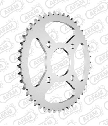 12115-60 - Звездочка задняя AFAM XPOWER X-POWER TZR 50 60z