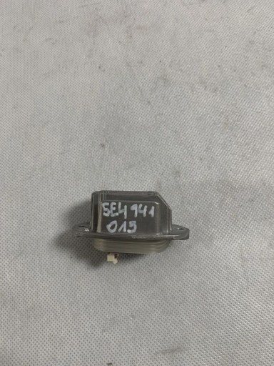 Skoda Octavia 4 IV control unit module nr. reflektora 5E4941015