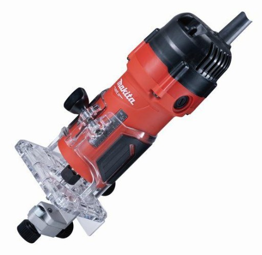 КРОМКОФРЕЗЕРНА МАШИНА MAKITA MAKTEC 530 Вт M3702