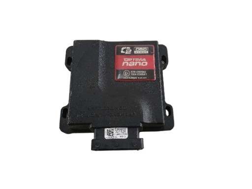OPTIMA PROTEC kompjuter računalo gas LPG 67R-016560