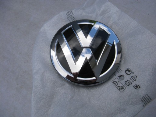 782505457 - ЗНАК ЭМБЛЕМА PASSAT GOLF LIFT TOURA 3G0853601A