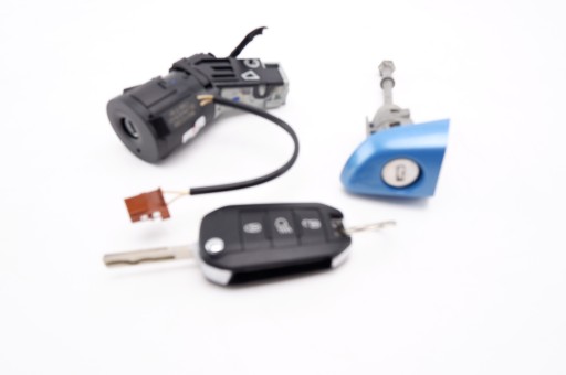 9673257480 9663123380 - Ключ запалювання вставка CITROEN C3 AIRCROSS