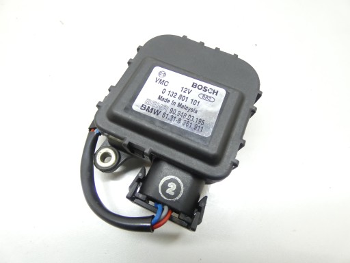 Motor heizgebläse BMW E36 3 90-00 8361911