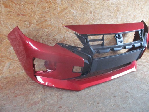 bumper PROD front MITSUBISHI SPACE STAR III LIFT 19