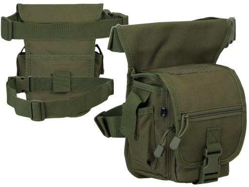 Brandit Side Kick Thigh Bag 8042.1 оливковий