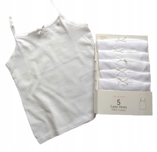 Майка біла Primark 116