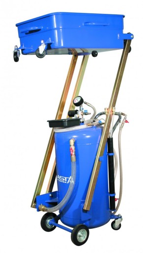 ДОЗАТОР-ВСАСЫВАТЕЛЬ, ОБЪЕМ БАКА: