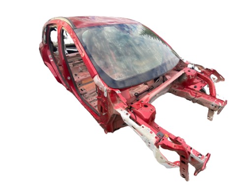 ЧЕТВЕРТЬ КУЗОВА ЗАД КРЫША БОКОВИНА FORD KUGA MK3