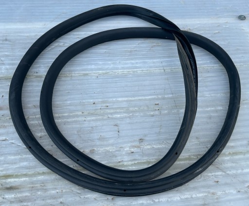 Dichtsatz Karoserie rechts heck CITROEN C3 III 16- 9813059680