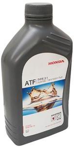 Oe honda atf type 3.1 9at трансмісійне масло 1л