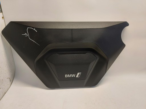 BMW iX1 X1 U11 cover motor cover front 9845334