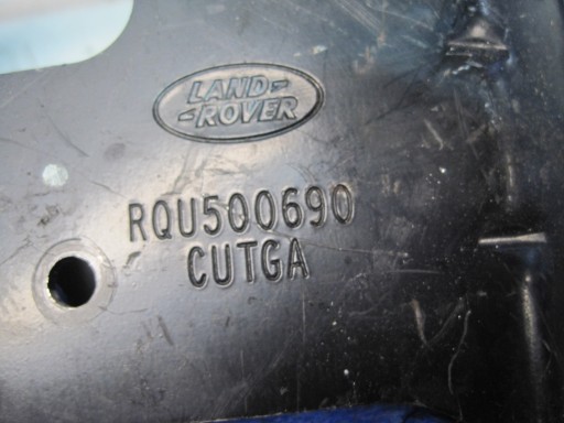 Support plaque Support pompy de la suspension RANGE ROVER SPORT RQU500690