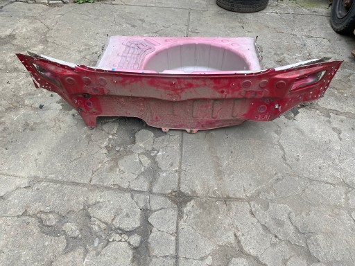 ЗАДНЯЯ ВАННА ВАННА CITROEN DS4