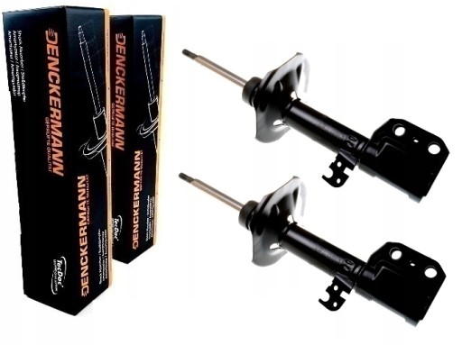 ALL0888A - Амортизаторы toyota avensis t25 2003-2009 передние комплект