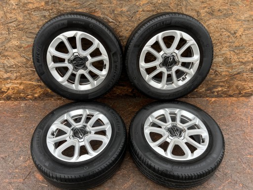 wheels discs FIAT 500X 215/60/R16 6,5 J X16 735624966