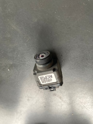 Камера заднего вида peugeot citroen 9801146580