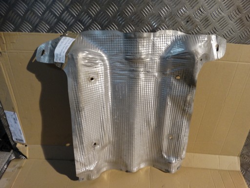 IDEALNA Blende Abdeckung TERMICZNA hinten PORSCHE PANAMERA 971 1 9