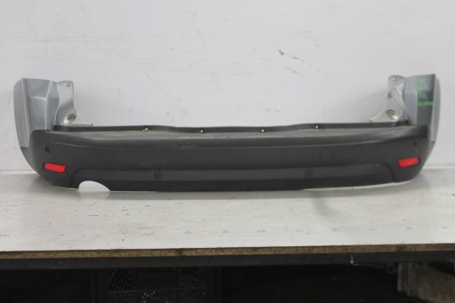 bumper rear part rear PDC FORD S-MAX MK1 of wheels. 76 06-10