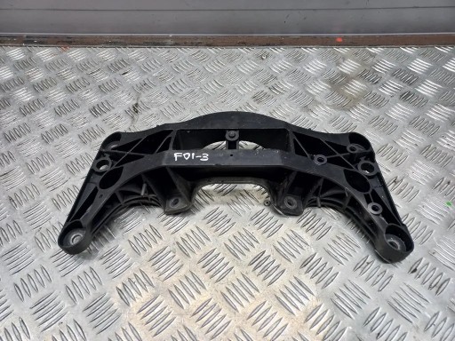 6788568 - BMW 7 F01 F02 F03 F04 2012 передні лапи, опори