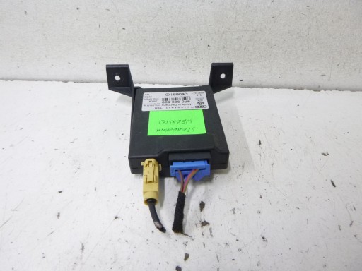 modul řídící jednotka Webasto Audi A6 C6 4F0909509