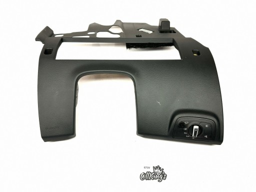 AUDI A6 S6 C7 4G cover consoles of the dashboard ROZDZIELCZEJ 4G1880301 4G0941531E