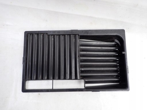 SKODA OCTAVIA III 3 12-20 Gehäuse Lüftungsgitter filter luft