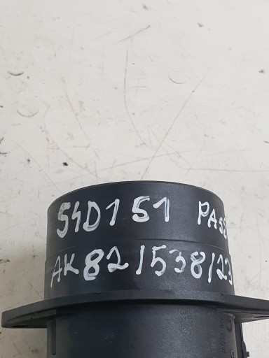 flow meter OE 03L906461A VOLKSWAGEN PASSAT B8 2.0TDI