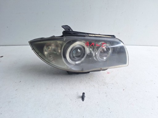 BMW 1 E82 E88 COUPE CABRIO 08-12 light right XENON UK-ANGLIK 7170294