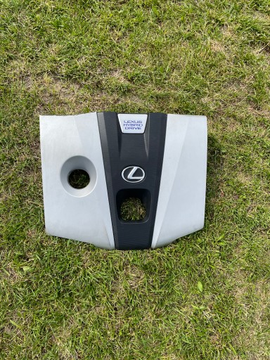 LEXUS ES 300H 2018-КРИШКА КАПОТА ДВИГУНА