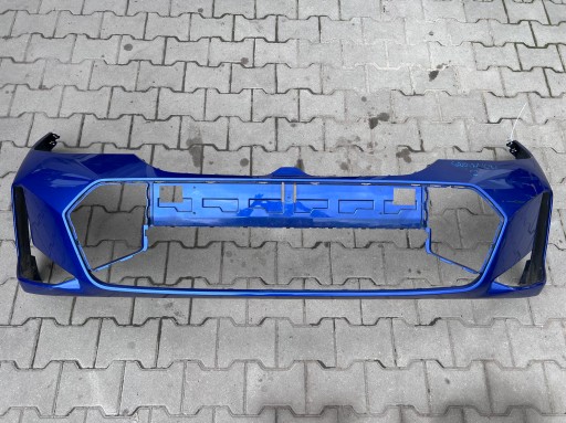 C31/2/qual/27/05/25 - Передній бампер bmw 3 g20 g21 lci lift m колір пакету c31