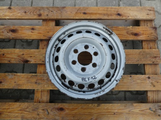 1X discs metal disc MERCEDES SPRINTER CRAFTER A0014013502