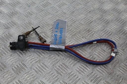 Sensor TEMPERATURY Gase KOLEOS II 2 LIFT