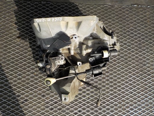 VOLVO V50 1.6 TDCI Váltó AV6R7002MG
