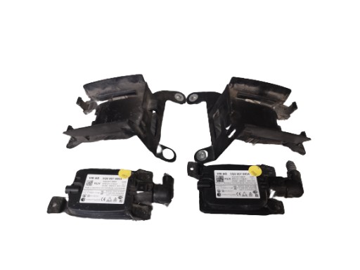 Модуль vw golf vii 7 assistant blis 5q0907686a