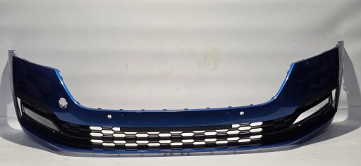 Frontstoßstange Nebelscheinwerfer SKODA OCTAVIA IV 20- PDC Original 5E3807221